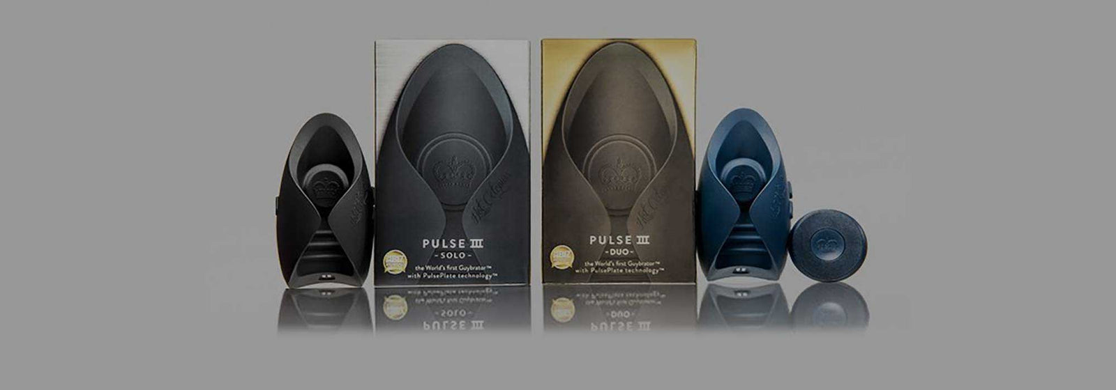 Three is the magic number: Next generation PULSE out now!