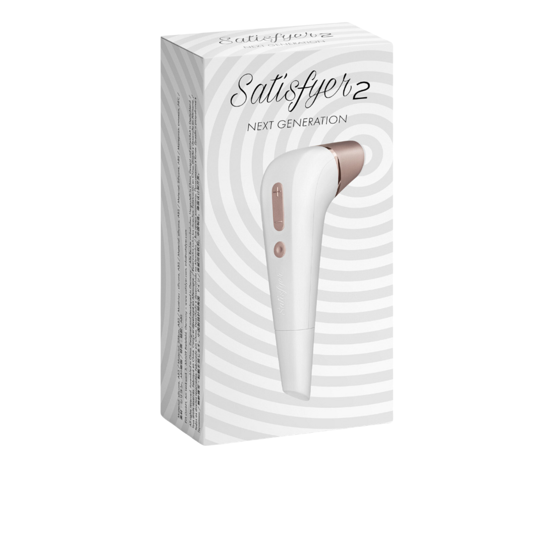 Satisfyer 2 - The elegant and popular Satisfyer 2