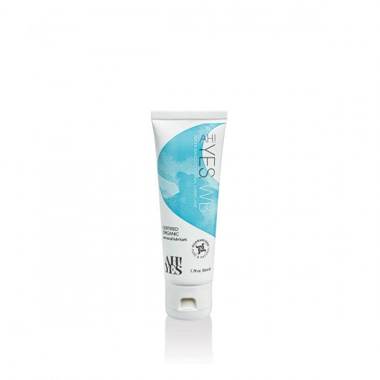 YES Organic Water Based Lube - 50ml