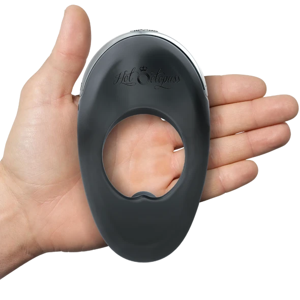 ATOM PLUS - The Dual-Motor Cock Ring Trusted by Couples Worldwide