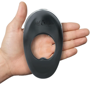 ATOM PLUS - The Dual-Motor Cock Ring Trusted by Couples Worldwide