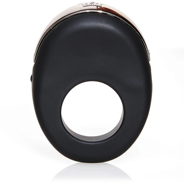 ATOM – Powerful Vibrating Cock Ring for Enhanced Erections & Shared Pleasure