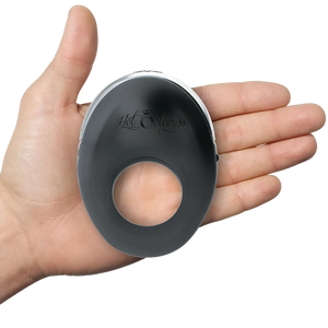 ATOM – Powerful Vibrating Cock Ring for Enhanced Erections & Shared Pleasure