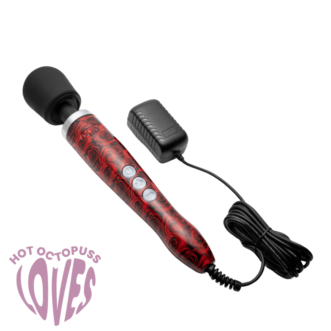 Doxy Diecast Wand - Roses