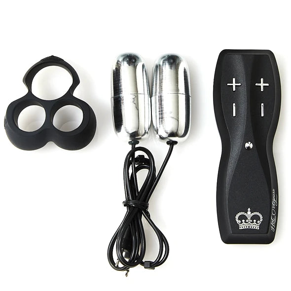 JETT – Hands-Free Male Masturbator with Remote Control & Dual Motors for Intense Pleasure