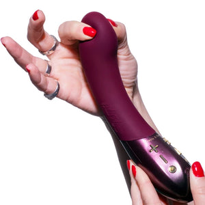 KURVE – G-Spot Vibrator with Dual Motors & Soft Gel Tip for Intense Pleasure