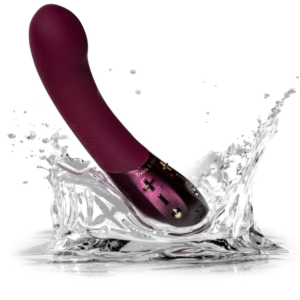 KURVE – G-Spot Vibrator with Dual Motors & Soft Gel Tip for Intense Pleasure