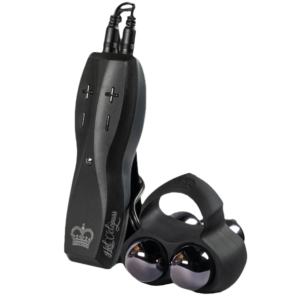 JETT – Hands-Free Male Masturbator with Remote Control & Dual Motors for Intense Pleasure