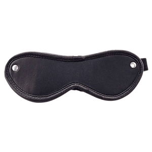 Leather Blindfold