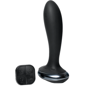 PleX with Flex – Vibrating Butt Plug with Remote Control for Prostate Stimulation