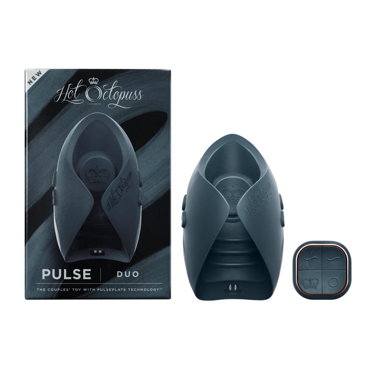 The New Enhanced PULSE DUO | The Ultimate Hands-Free Toy For Couples