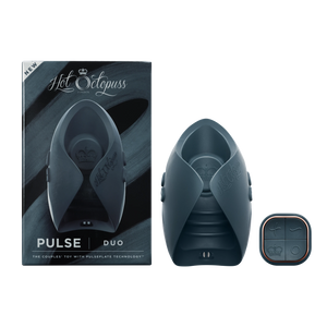 The New Enhanced PULSE DUO | The Ultimate Hands-Free Toy For Couples