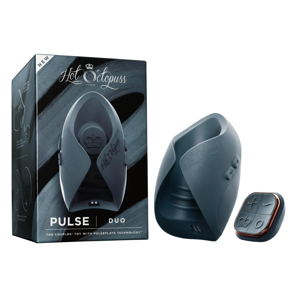 The New Enhanced PULSE DUO | The Ultimate Hands-Free Toy For Couples