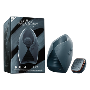 The New Enhanced PULSE DUO | The Ultimate Hands-Free Toy For Couples