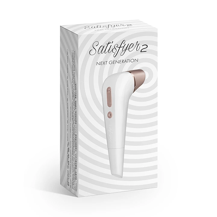 Satisfyer 2 - The Elegant & Popular Satisfyer 2