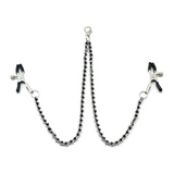 Black Beads
Chains And Nipple
Clamps (Two
Colours)