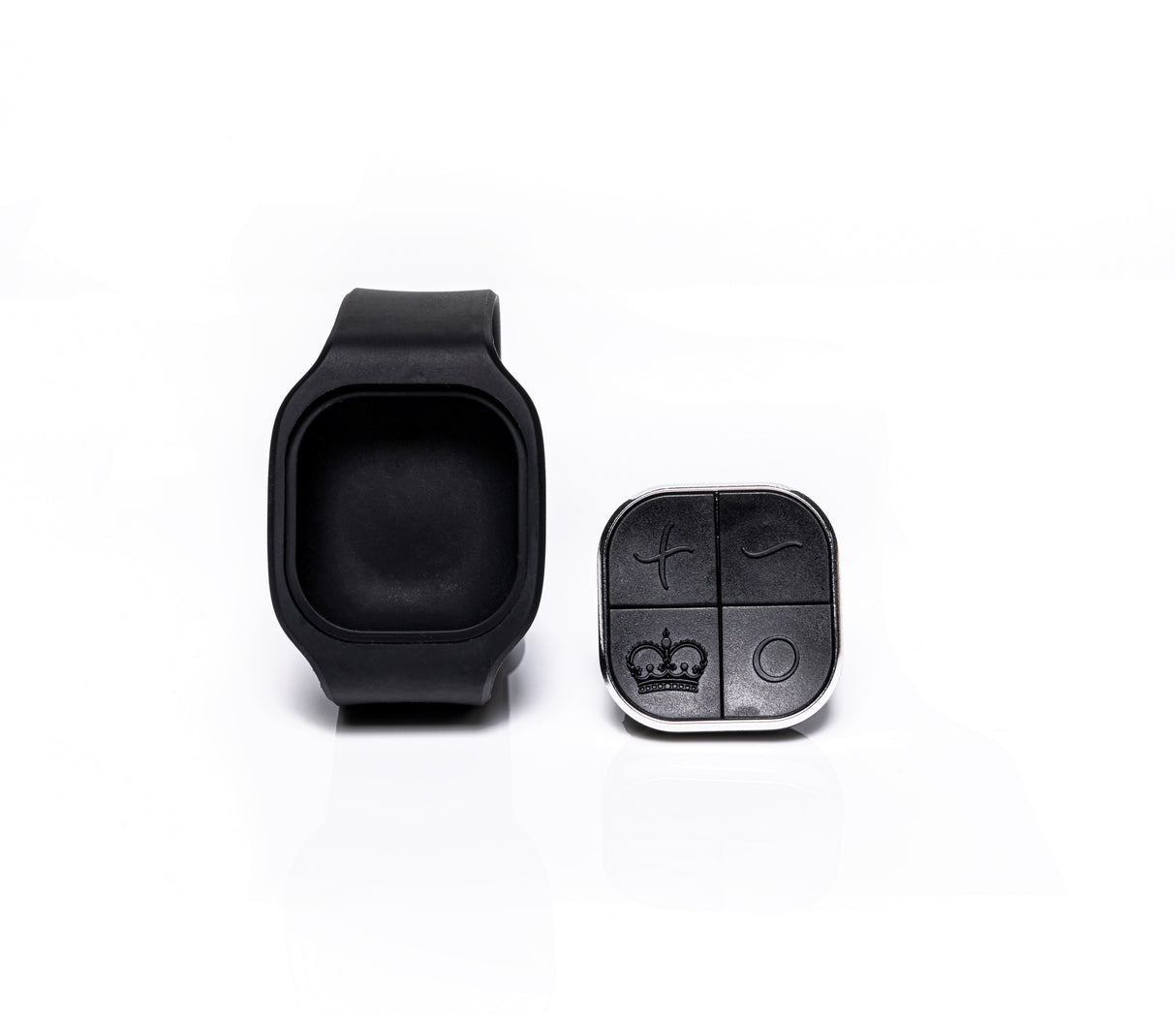 Silver trim watch remote_SOLO LUX & DUO LUX